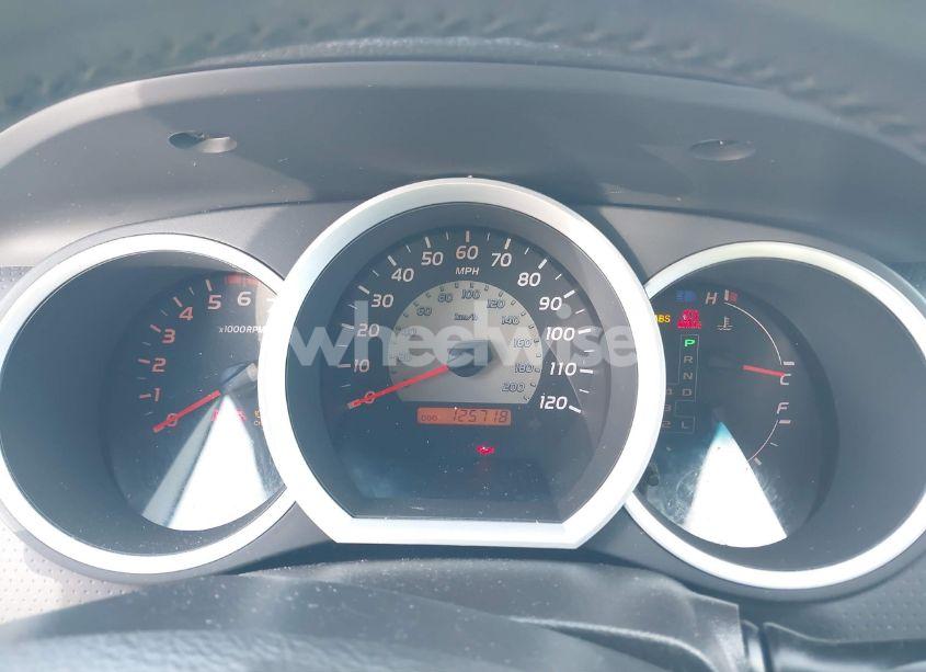 Photo 7 of 2007 Toyota Tacoma DOUBLE CAB PRERUNNER (VIN 3TMJU62NX7M046639)