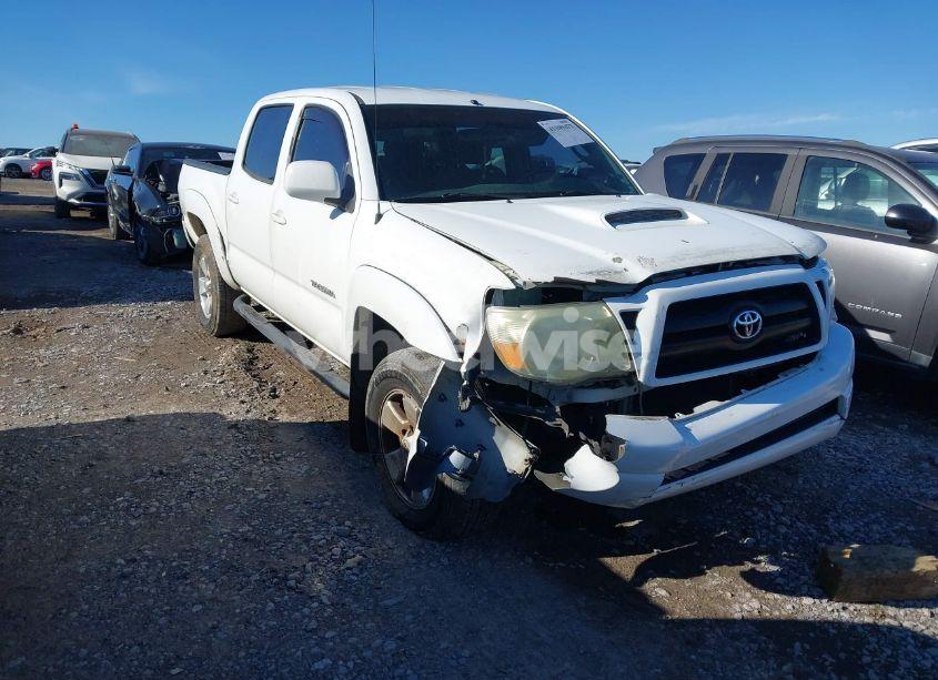 2008 Toyota Tacoma DOUBLE CAB PRERUNNER (VIN 3TMJU62NX8M068268) main photo