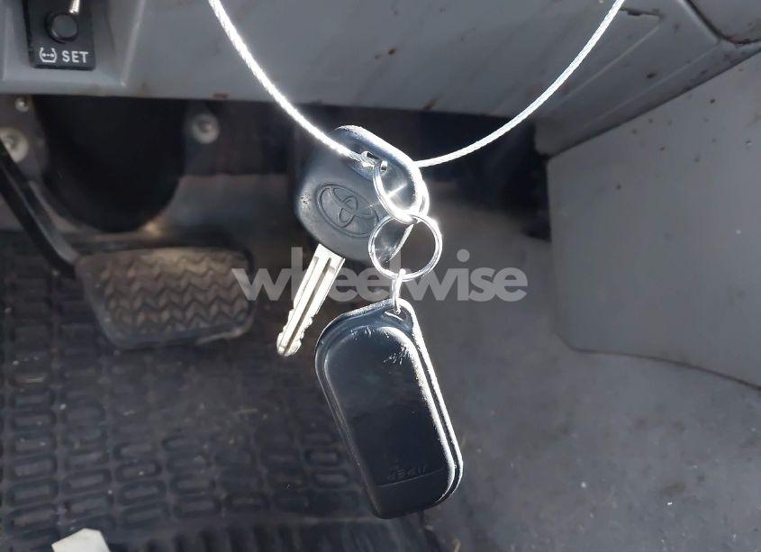Photo 11 of 2008 Toyota Tacoma DOUBLE CAB PRERUNNER (VIN 3TMJU62NX8M068268)