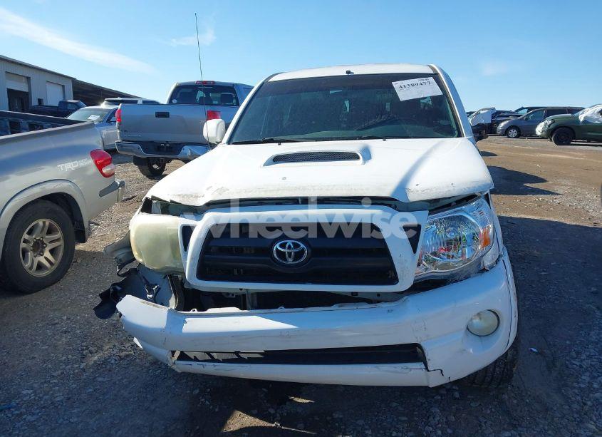 Photo 12 of 2008 Toyota Tacoma DOUBLE CAB PRERUNNER (VIN 3TMJU62NX8M068268)
