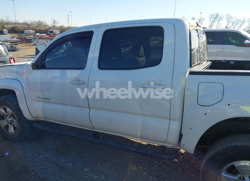 Photo 14 of 2008 Toyota Tacoma DOUBLE CAB PRERUNNER (VIN 3TMJU62NX8M068268)