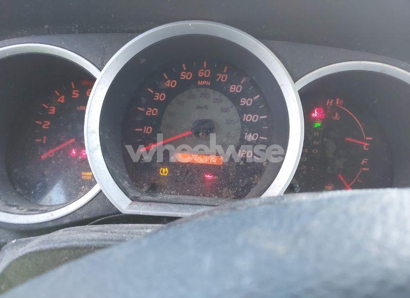 Photo 15 of 2008 Toyota Tacoma DOUBLE CAB PRERUNNER (VIN 3TMJU62NX8M068268)