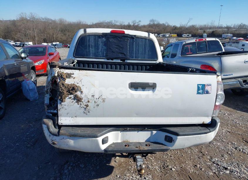 Photo 16 of 2008 Toyota Tacoma DOUBLE CAB PRERUNNER (VIN 3TMJU62NX8M068268)
