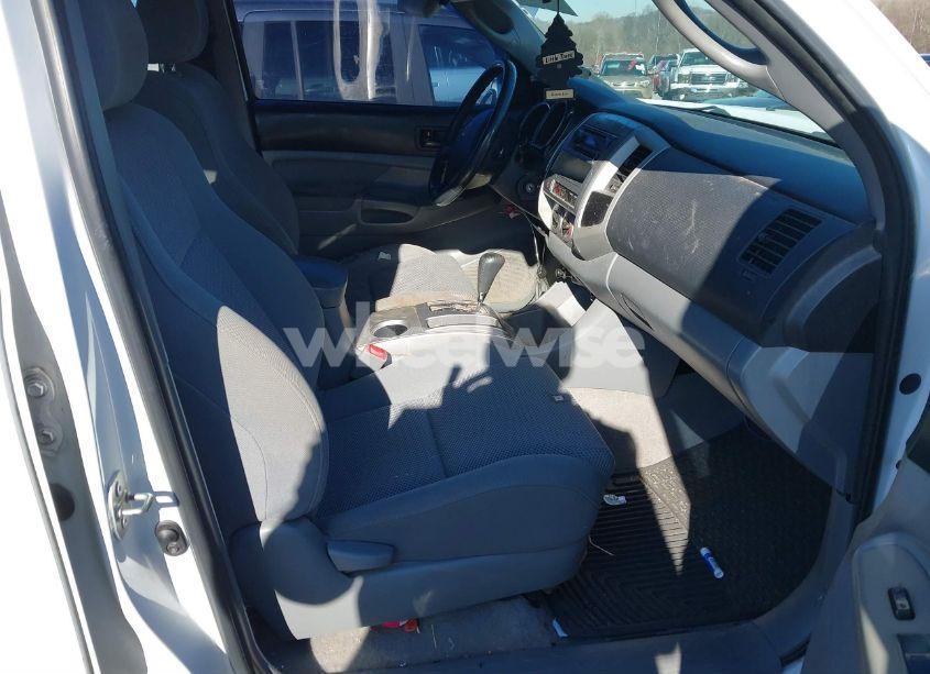 Photo 5 of 2008 Toyota Tacoma DOUBLE CAB PRERUNNER (VIN 3TMJU62NX8M068268)