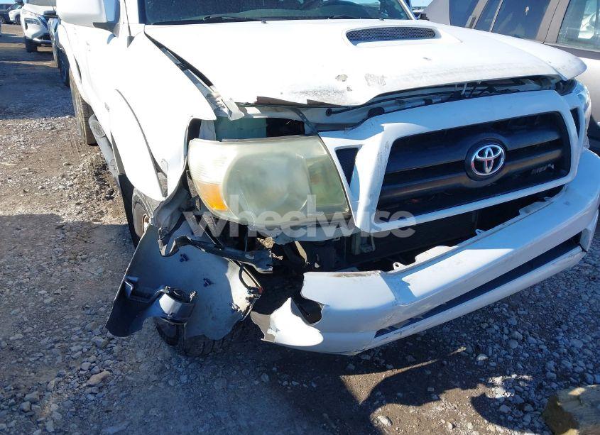 Photo 6 of 2008 Toyota Tacoma DOUBLE CAB PRERUNNER (VIN 3TMJU62NX8M068268)