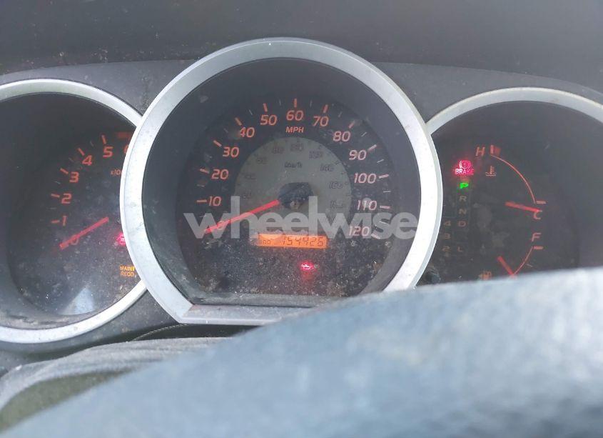 Photo 7 of 2008 Toyota Tacoma DOUBLE CAB PRERUNNER (VIN 3TMJU62NX8M068268)