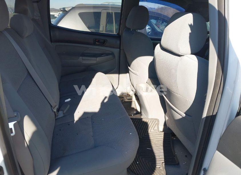 Photo 8 of 2008 Toyota Tacoma DOUBLE CAB PRERUNNER (VIN 3TMJU62NX8M068268)