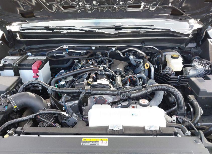 Photo 10 of 2024 Toyota Tacoma SR5 (VIN 3TMKB5FN1RM004667)