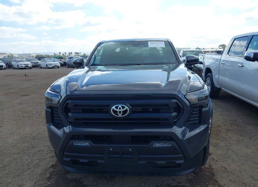 Photo 12 of 2024 Toyota Tacoma SR5 (VIN 3TMKB5FN1RM004667)