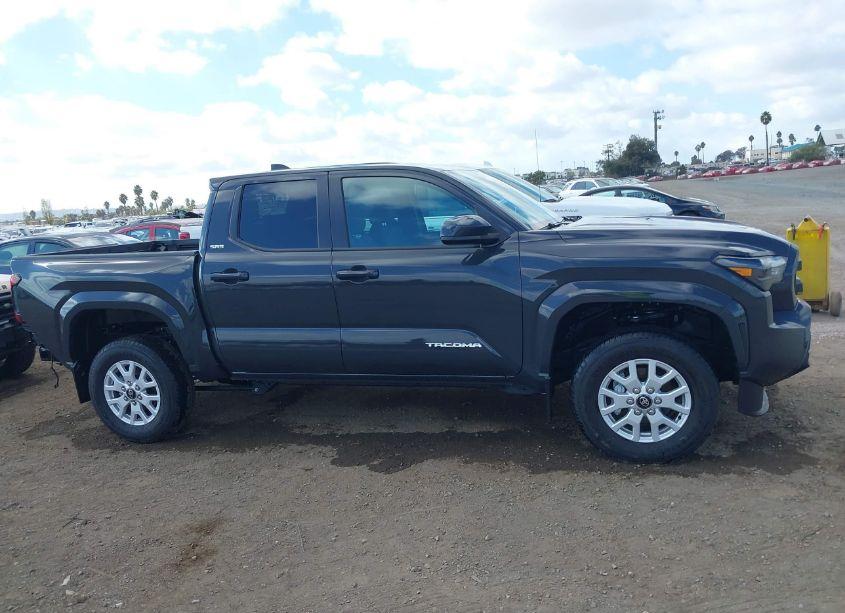 Photo 13 of 2024 Toyota Tacoma SR5 (VIN 3TMKB5FN1RM004667)