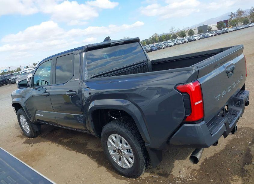 Photo 14 of 2024 Toyota Tacoma SR5 (VIN 3TMKB5FN1RM004667)