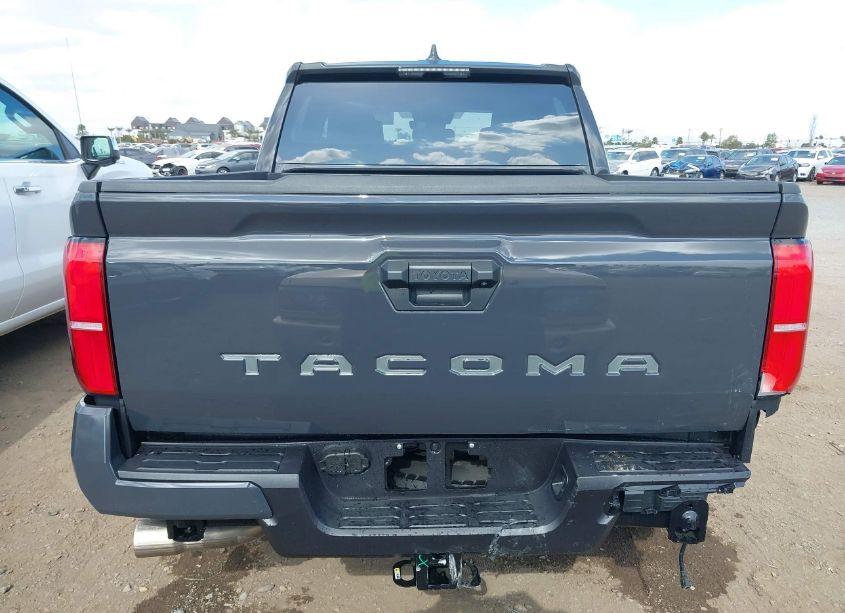 Photo 16 of 2024 Toyota Tacoma SR5 (VIN 3TMKB5FN1RM004667)