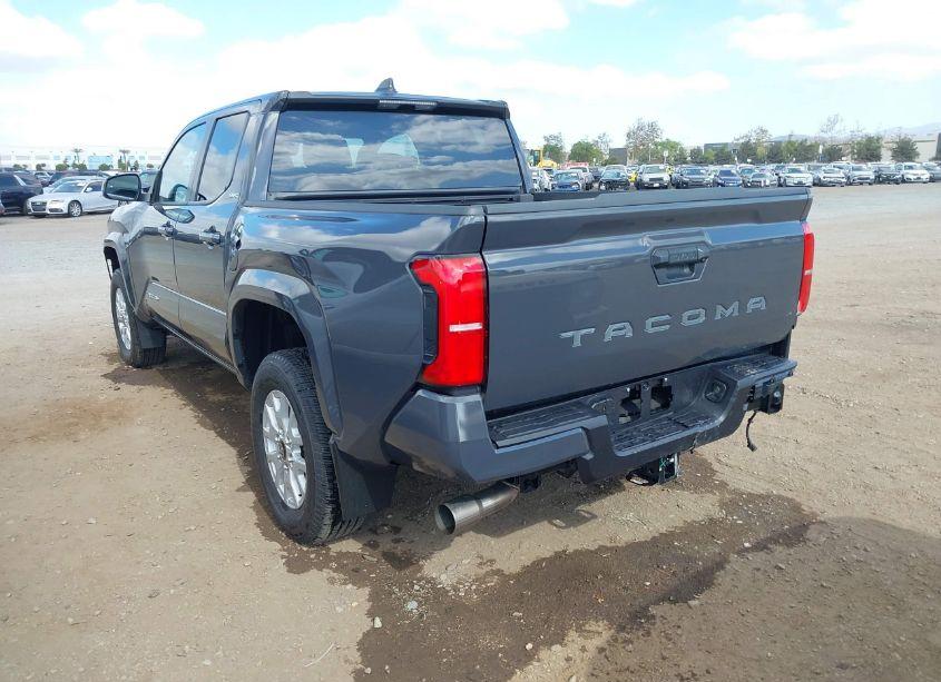 Photo 3 of 2024 Toyota Tacoma SR5 (VIN 3TMKB5FN1RM004667)