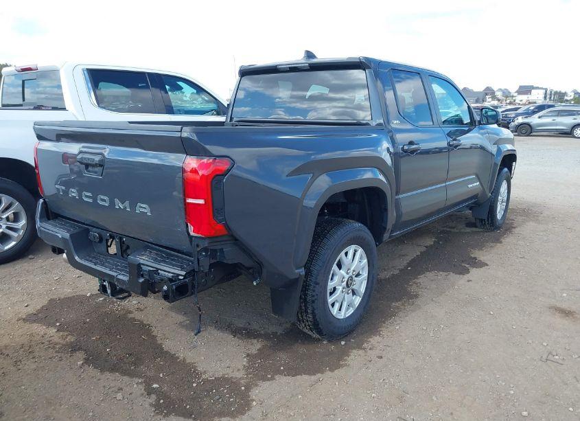 Photo 4 of 2024 Toyota Tacoma SR5 (VIN 3TMKB5FN1RM004667)