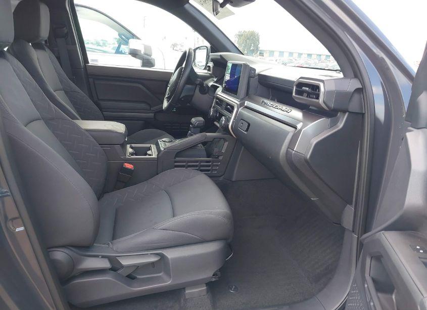 Photo 5 of 2024 Toyota Tacoma SR5 (VIN 3TMKB5FN1RM004667)