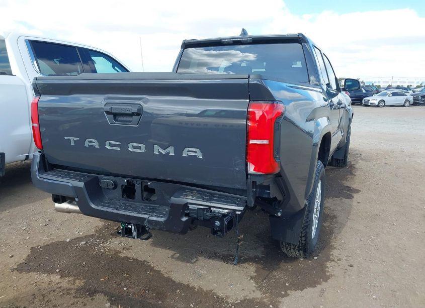 Photo 6 of 2024 Toyota Tacoma SR5 (VIN 3TMKB5FN1RM004667)