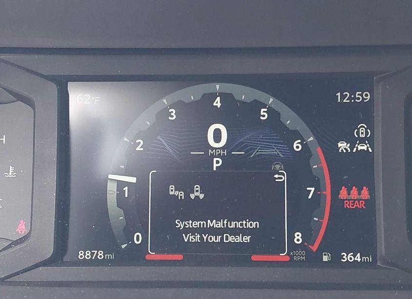 Photo 7 of 2024 Toyota Tacoma SR5 (VIN 3TMKB5FN1RM004667)