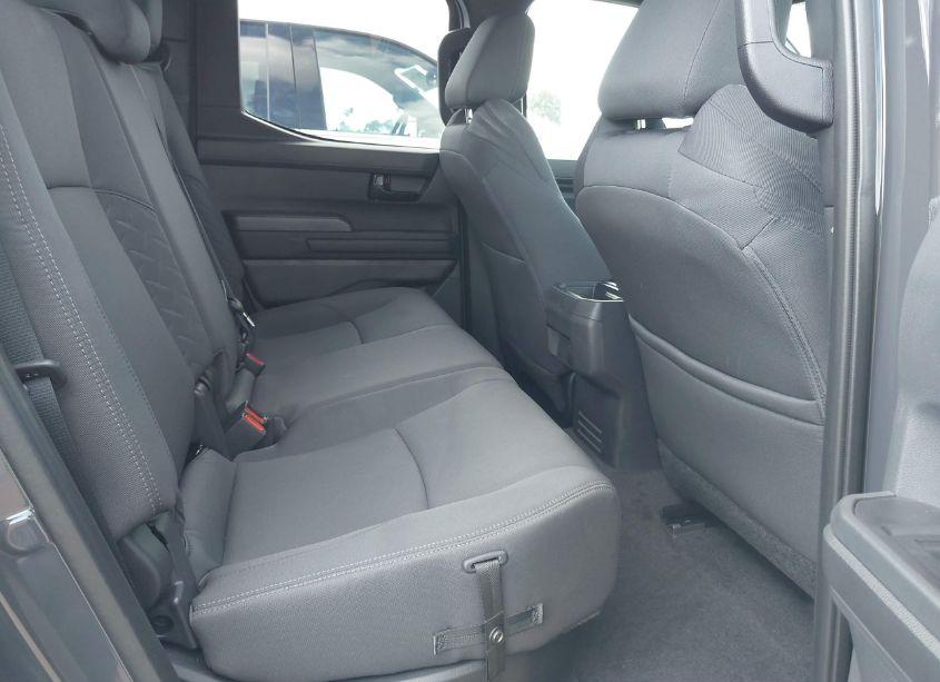Photo 8 of 2024 Toyota Tacoma SR5 (VIN 3TMKB5FN1RM004667)