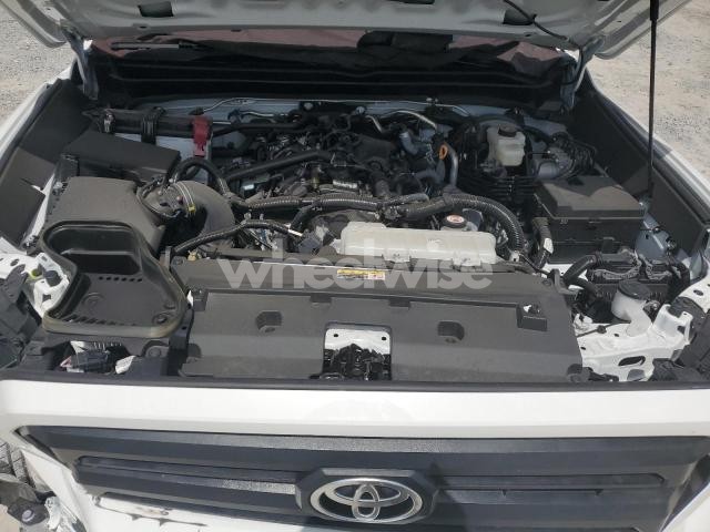 2024 TOYOTA TACOMA DOUBLE CAB (VIN 3TMKB5FN1RM022473) main photo