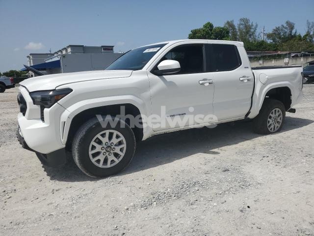 Photo 10 of 2024 TOYOTA TACOMA DOUBLE CAB (VIN 3TMKB5FN1RM022473)