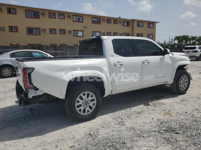 Photo 11 of 2024 TOYOTA TACOMA DOUBLE CAB (VIN 3TMKB5FN1RM022473)