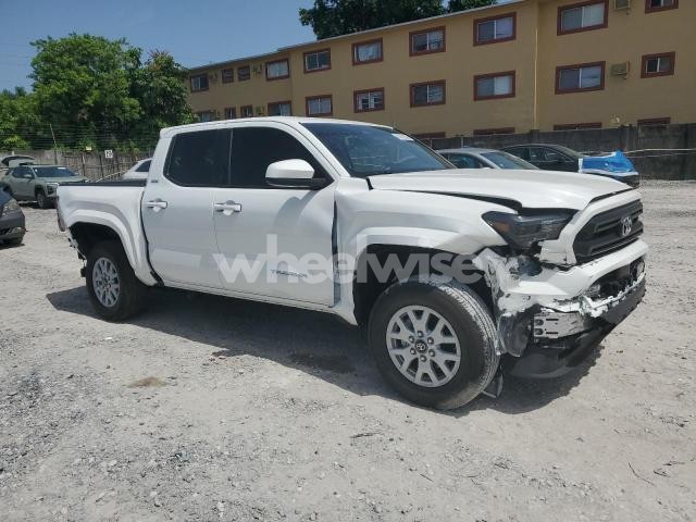 Photo 2 of 2024 TOYOTA TACOMA DOUBLE CAB (VIN 3TMKB5FN1RM022473)