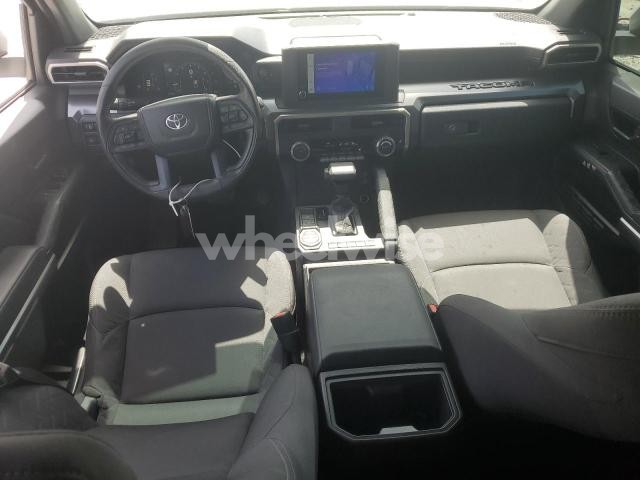 Photo 5 of 2024 TOYOTA TACOMA DOUBLE CAB (VIN 3TMKB5FN1RM022473)