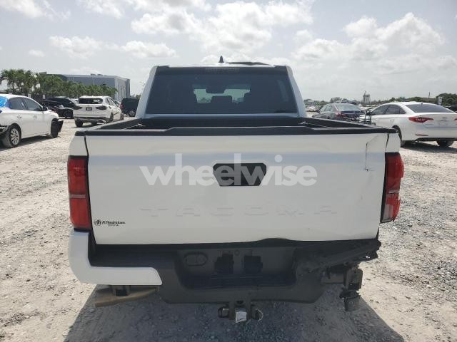 Photo 7 of 2024 TOYOTA TACOMA DOUBLE CAB (VIN 3TMKB5FN1RM022473)