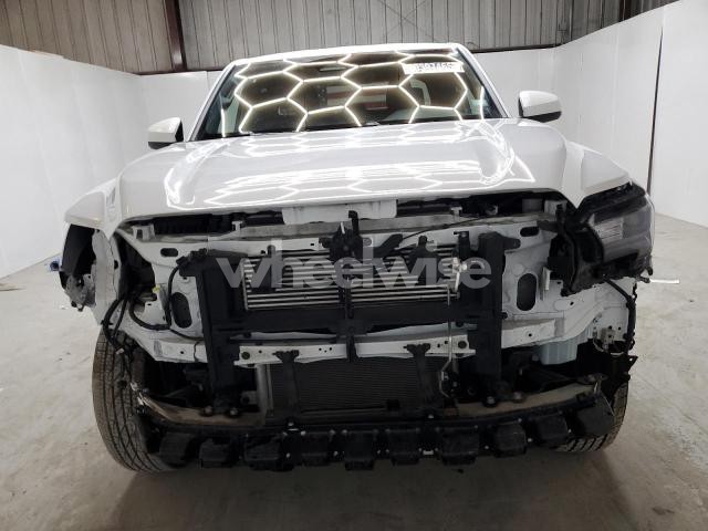Photo 3 of 2024 TOYOTA TACOMA DOUBLE CAB (VIN 3TMKB5FN2RM011207)