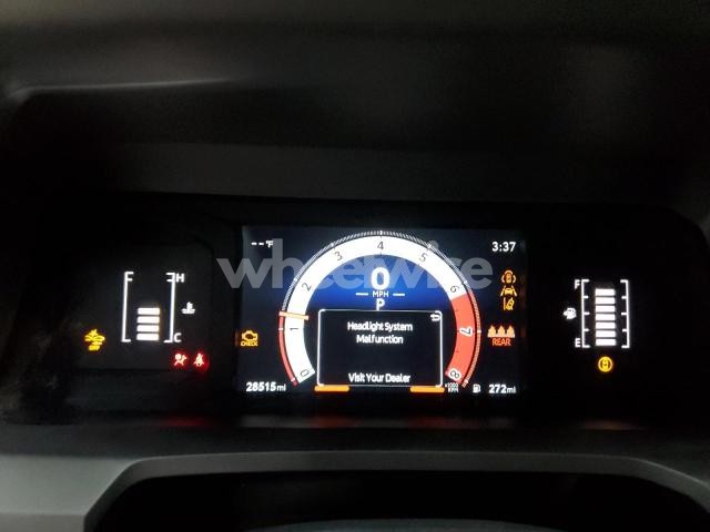 Photo 4 of 2024 TOYOTA TACOMA DOUBLE CAB (VIN 3TMKB5FN2RM011207)