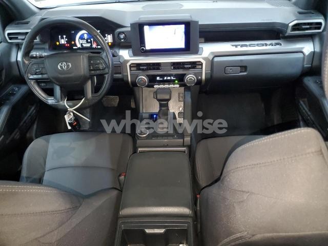Photo 8 of 2024 TOYOTA TACOMA DOUBLE CAB (VIN 3TMKB5FN2RM011207)