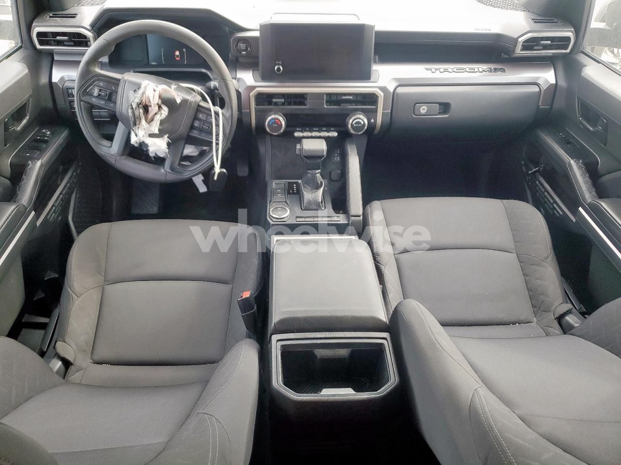 Photo 8 of 2025 TOYOTA TACOMA DOUBLE CAB (VIN 3TMKB5FN2SM031916)