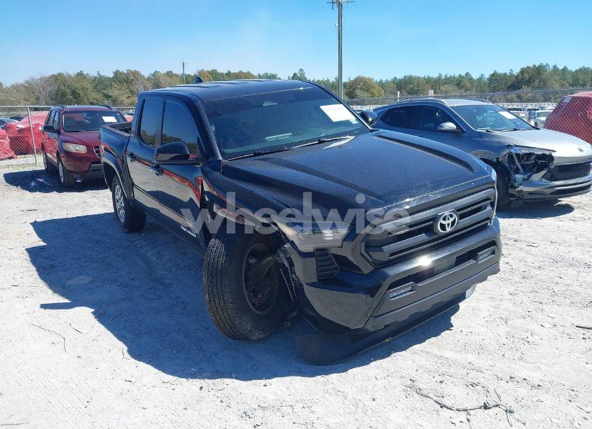 2024 Toyota Tacoma SR5 2WD (VIN 3TMKB5FN4RM000273) main photo
