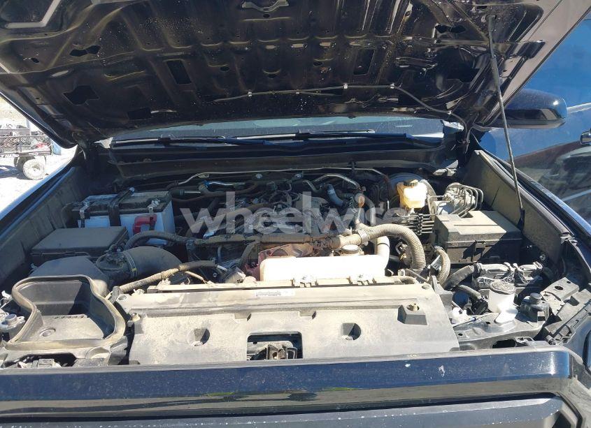 Photo 10 of 2024 Toyota Tacoma SR5 2WD (VIN 3TMKB5FN4RM000273)