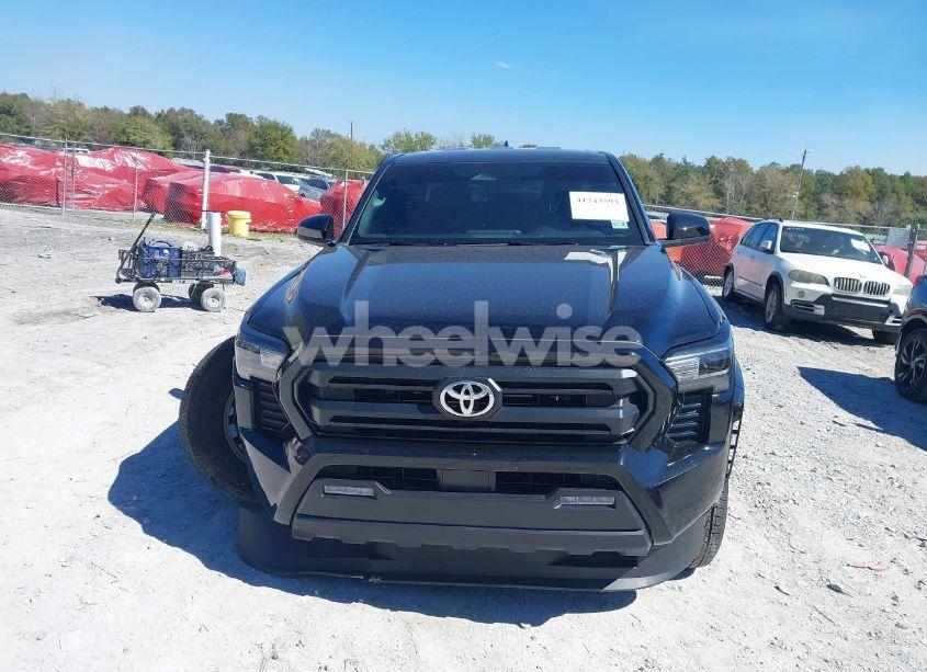 Photo 11 of 2024 Toyota Tacoma SR5 2WD (VIN 3TMKB5FN4RM000273)