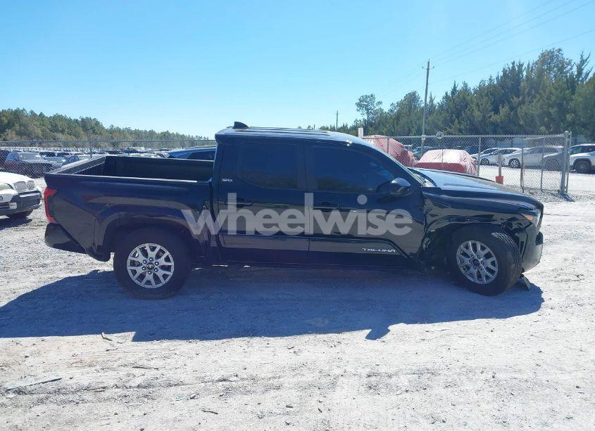 Photo 12 of 2024 Toyota Tacoma SR5 2WD (VIN 3TMKB5FN4RM000273)