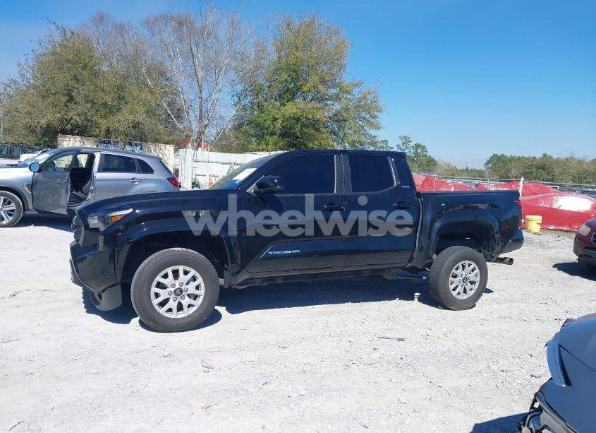 Photo 13 of 2024 Toyota Tacoma SR5 2WD (VIN 3TMKB5FN4RM000273)