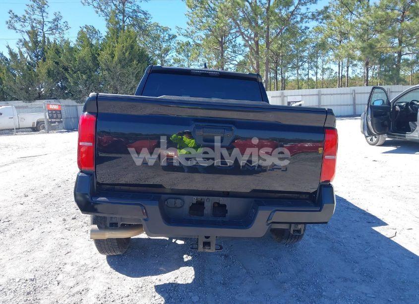 Photo 15 of 2024 Toyota Tacoma SR5 2WD (VIN 3TMKB5FN4RM000273)