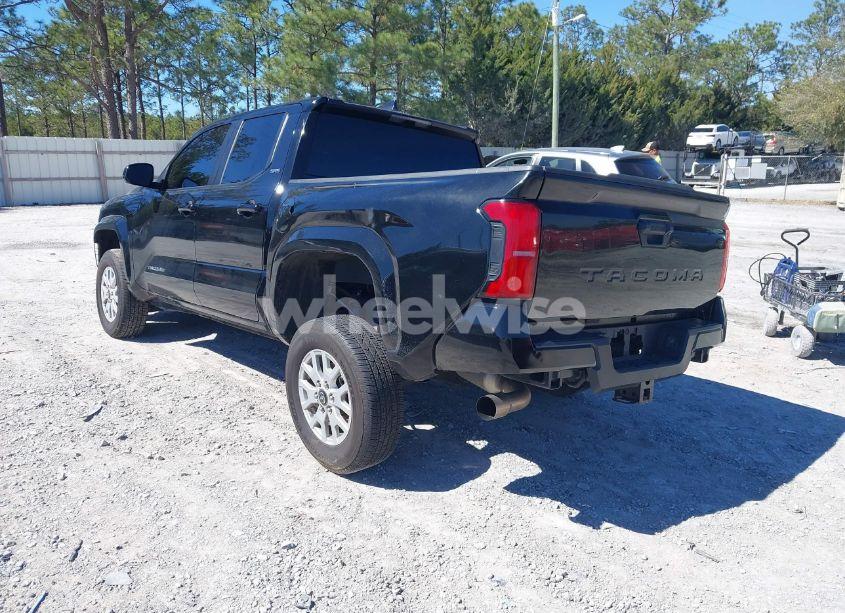 Photo 3 of 2024 Toyota Tacoma SR5 2WD (VIN 3TMKB5FN4RM000273)