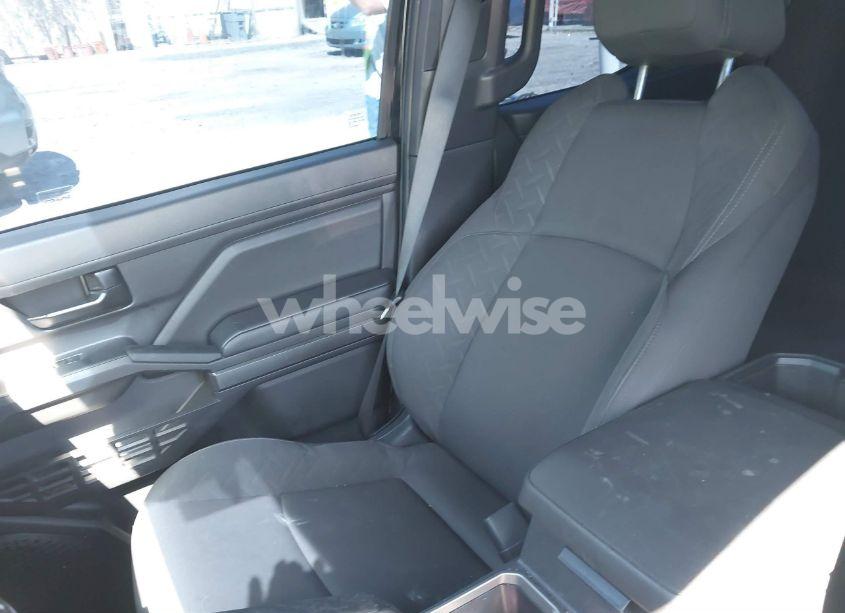 Photo 5 of 2024 Toyota Tacoma SR5 2WD (VIN 3TMKB5FN4RM000273)