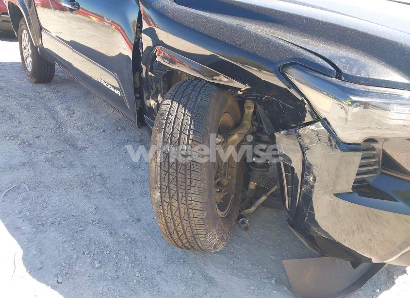 Photo 6 of 2024 Toyota Tacoma SR5 2WD (VIN 3TMKB5FN4RM000273)