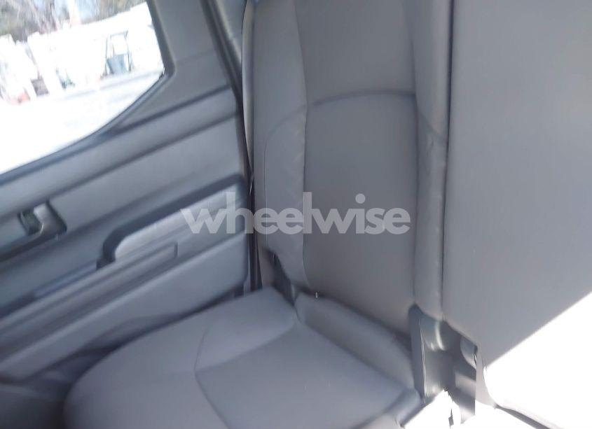 Photo 8 of 2024 Toyota Tacoma SR5 2WD (VIN 3TMKB5FN4RM000273)