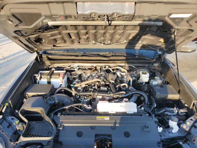 2025 TOYOTA TACOMA DOUBLE CAB (VIN 3TMKB5FN4SM037958) main photo