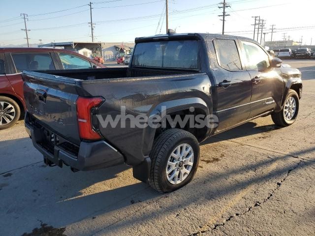 Photo 11 of 2025 TOYOTA TACOMA DOUBLE CAB (VIN 3TMKB5FN4SM037958)