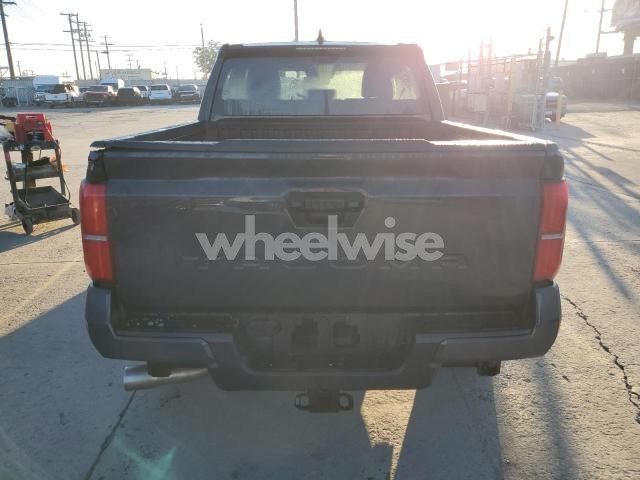 Photo 12 of 2025 TOYOTA TACOMA DOUBLE CAB (VIN 3TMKB5FN4SM037958)