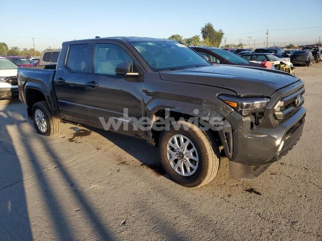 Photo 5 of 2025 TOYOTA TACOMA DOUBLE CAB (VIN 3TMKB5FN4SM037958)