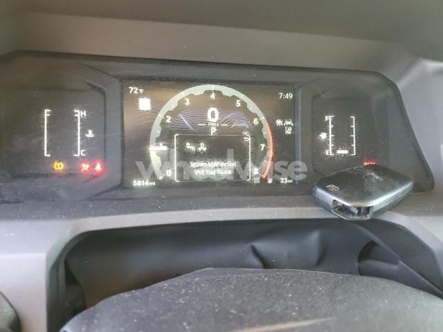 Photo 7 of 2025 TOYOTA TACOMA DOUBLE CAB (VIN 3TMKB5FN4SM037958)