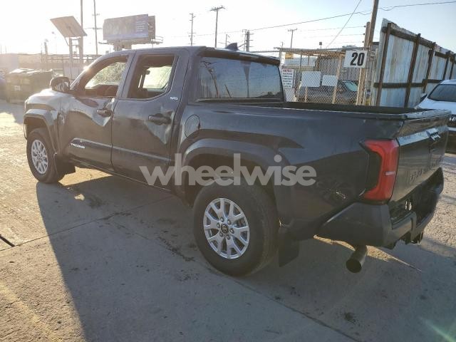 Photo 8 of 2025 TOYOTA TACOMA DOUBLE CAB (VIN 3TMKB5FN4SM037958)