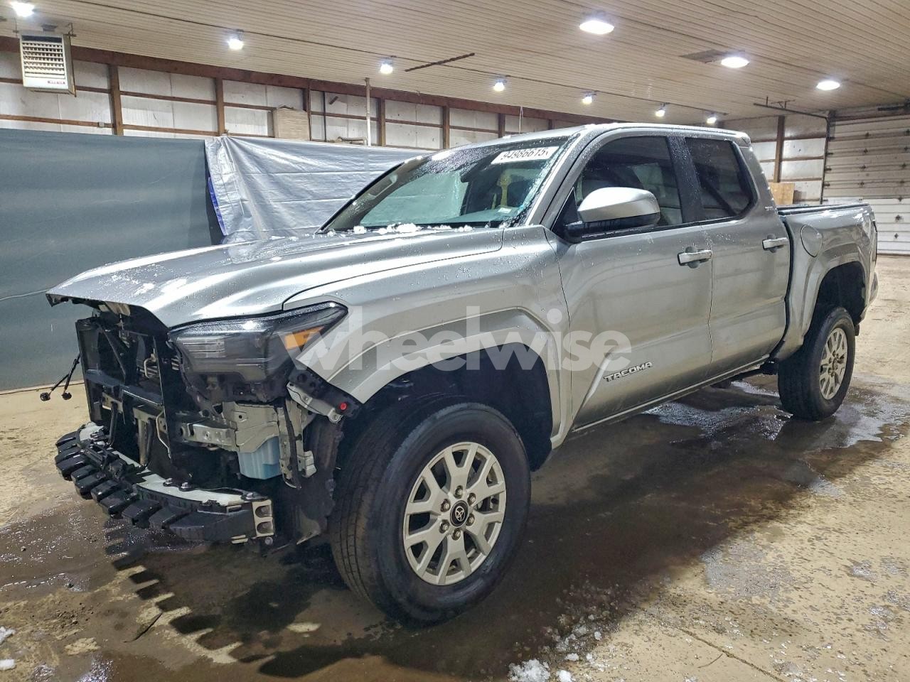 2024 TOYOTA TACOMA DOUBLE CAB (VIN 3TMKB5FN5RM010052) main photo