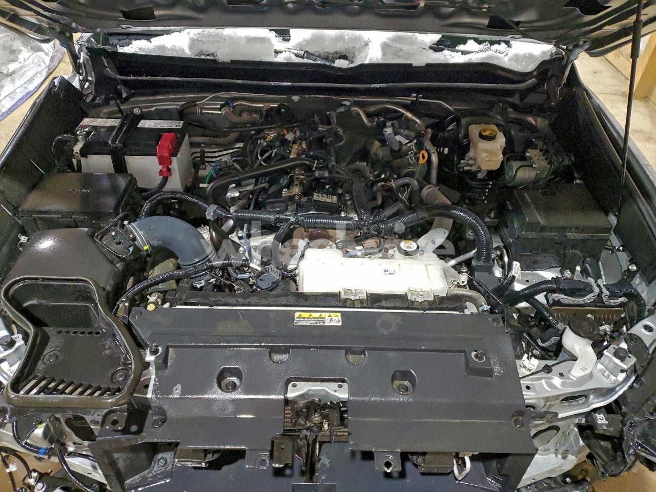 Photo 11 of 2024 TOYOTA TACOMA DOUBLE CAB (VIN 3TMKB5FN5RM010052)